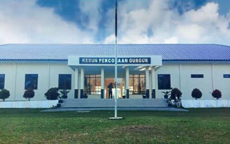 BRMP SUMUT - SATUAN KERJA